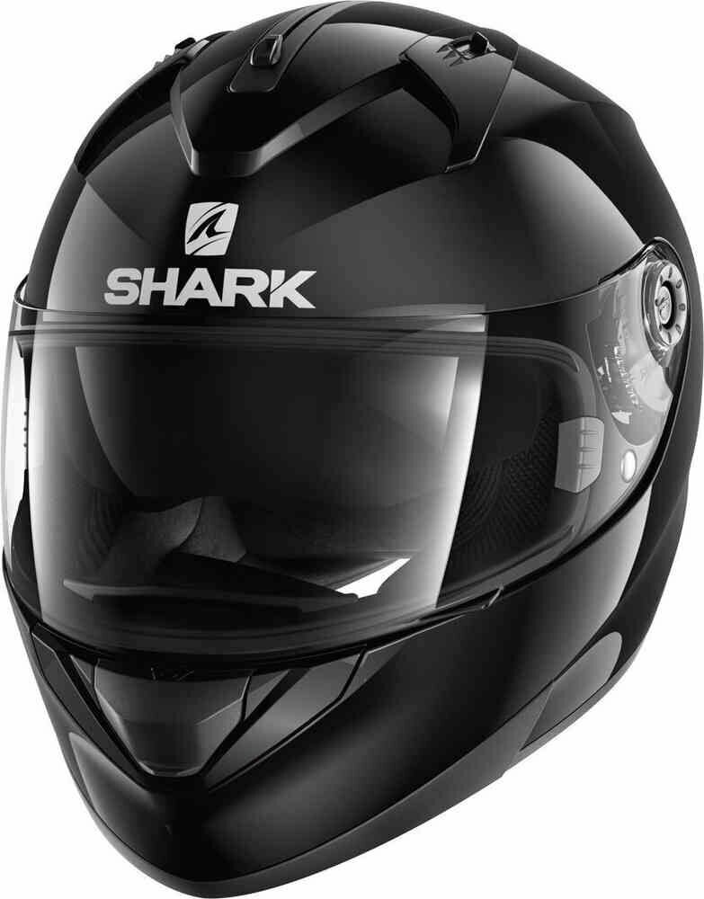 Шлем SHARK RIDILL BLANK черный