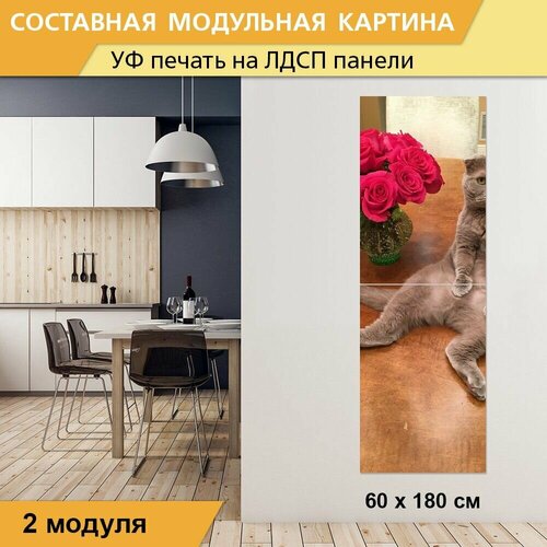 Модульная картина 