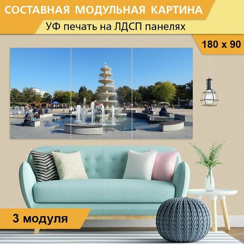 Модульная картина 