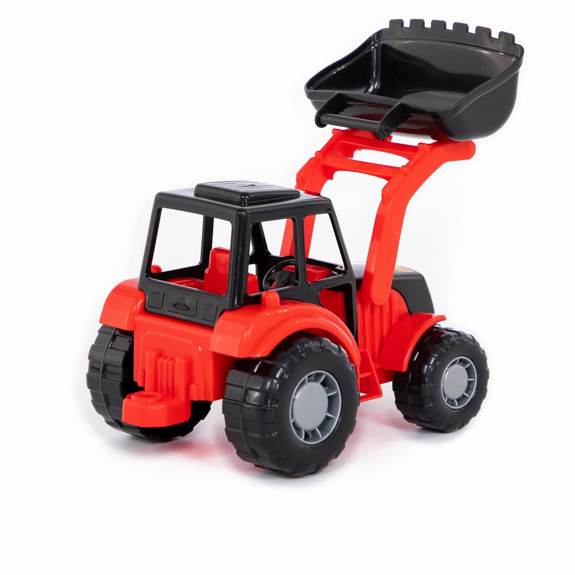 Трактор Мастер погрузчик — фото 1