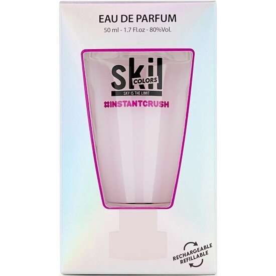 Женская парфюмерная вода Skil Colors instant crush 50 мл