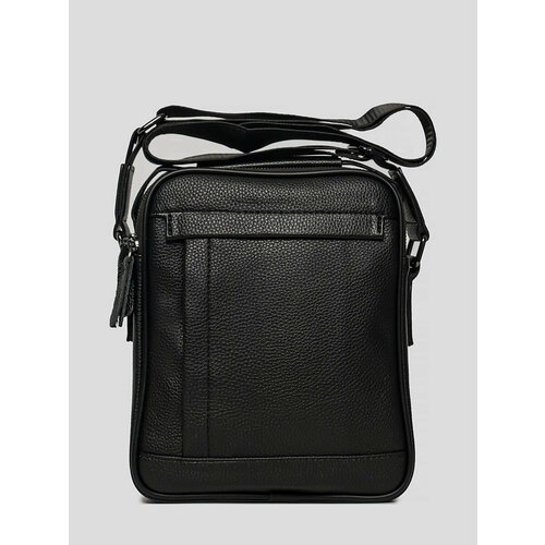 Сумка VITACCI H0601-01, черный сумка шоппер korban искусственная кожа черный