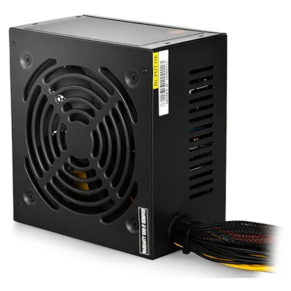 Блок питания Deepcool DE600 450W черный - фотография № 11