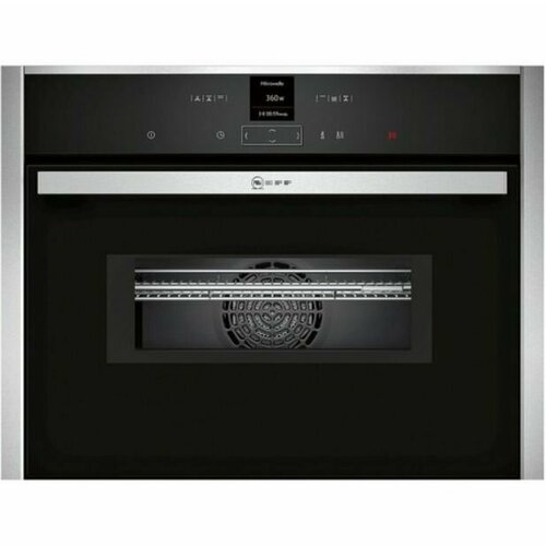 Микроволновая печь BUILT-IN C15MR02N0 NEFF нержавеющая сталь 15976400₽
