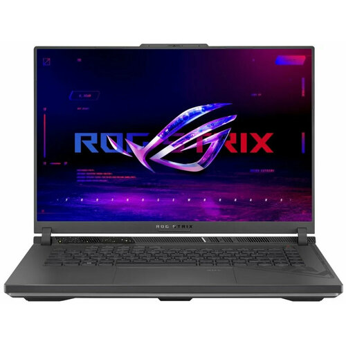 Ноутбук Asus ROG Strix G16 G614Jz-N4077 90NR0CZ1-M005M0 (Core i7 2600 MHz (13650H)/16Gb/1024 Gb SSD/16/2560x1600/nVidia GeForce RTX 4080 GDDR6/DOS) rog strix x670e f gaming wifi am5 x670 usb3 2 gen 2 mb 90mb1ba0 m0eay0 am5 x670 usb3 2 gen 2 mb 90mb1ba0 m0eay0