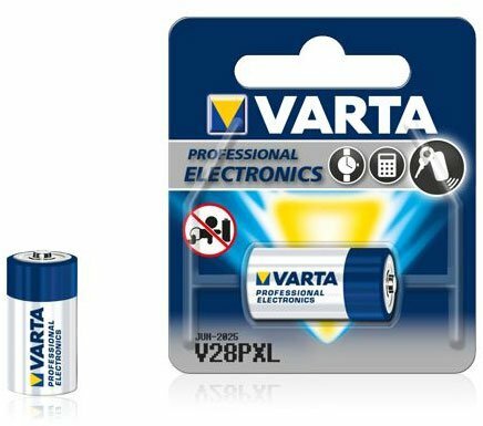 Батарейка Varta (V28PXL, 1 шт.) (06231101401)