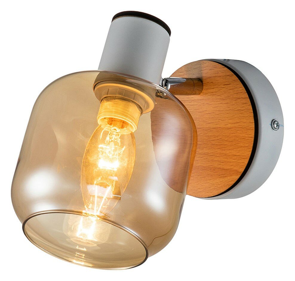 Спот Escada Hugge 10177/1A White — фото 1