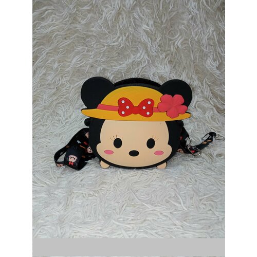 Сумка  кросс-боди  повседневная, мультиколор