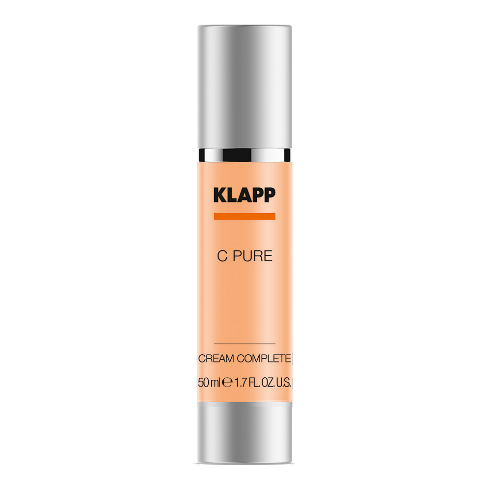 Klapp крем C Pure Cream Complete витаминный, 50 мл