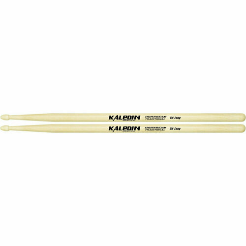 Барабанные палочки 5A Long KALEDIN DRUMSTICKS 7KLHB5AL, граб