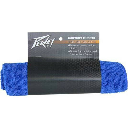 PEAVEY MICROFIBER POLISH CLOTH мягкая салфетка