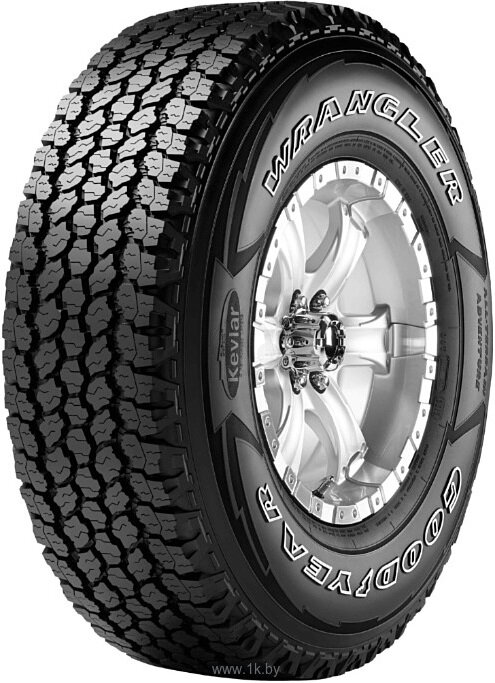 Goodyear Wrangler A/T Adventure with Kevlar 255/60 R20 113H XL