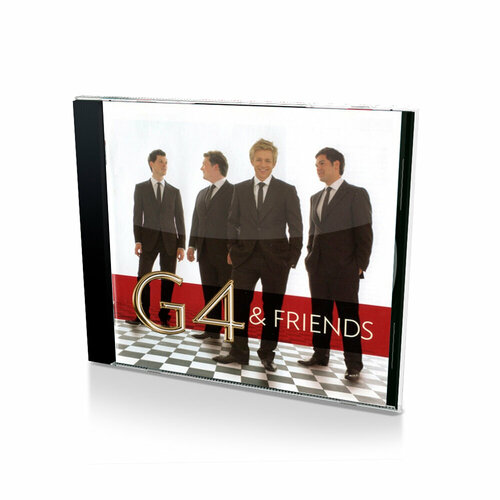 G4&Friends 2005 (Audio-CD)