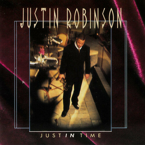 Компакт-диск Warner Justin Robinson – Just In Time компакт диск warner justin timberlake – 20 20 expirience