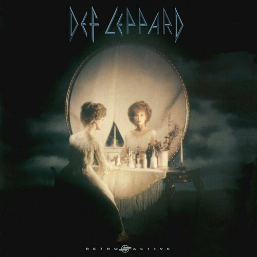 Def Leppard – Retro Active (LP)