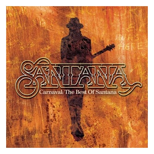 Компакт-Диски, Camden Deluxe, Sony Music, SANTANA - Carnaval: The Best Of Santana (2CD)