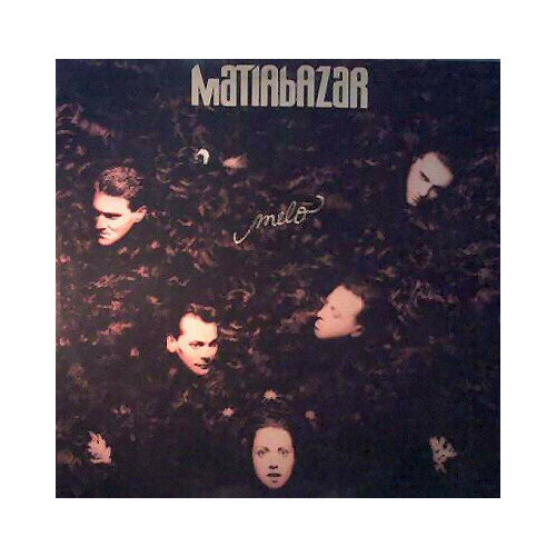 Старый винил, Ariola, MATIA BAZAR - Meló (LP , Used) старый винил ariola sky sky 4 forthcoming lp used