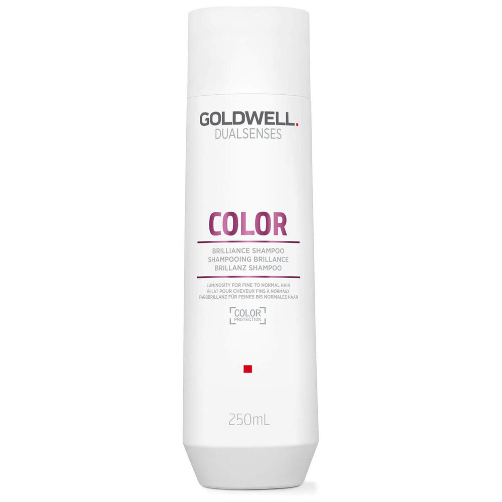 Goldwell DualSenses Color Brilliance Shampoo - Шампунь для окрашенных волос 250мл