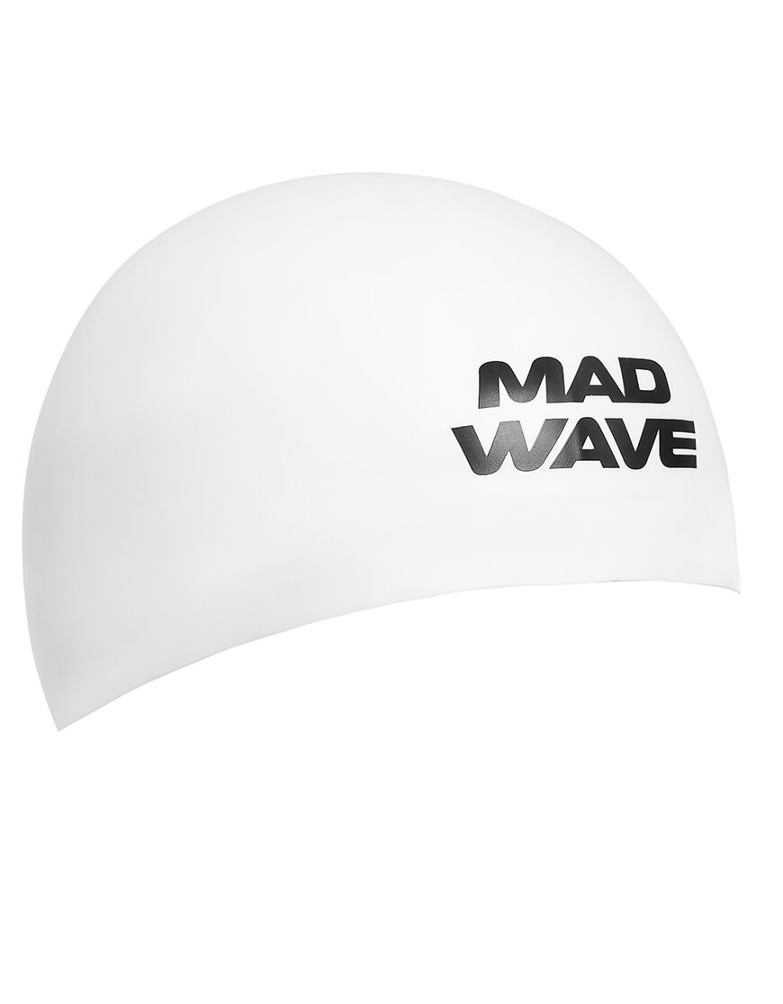 Силиконовая шапочка D-CAP FINA Approved Mad Wave - фото №1