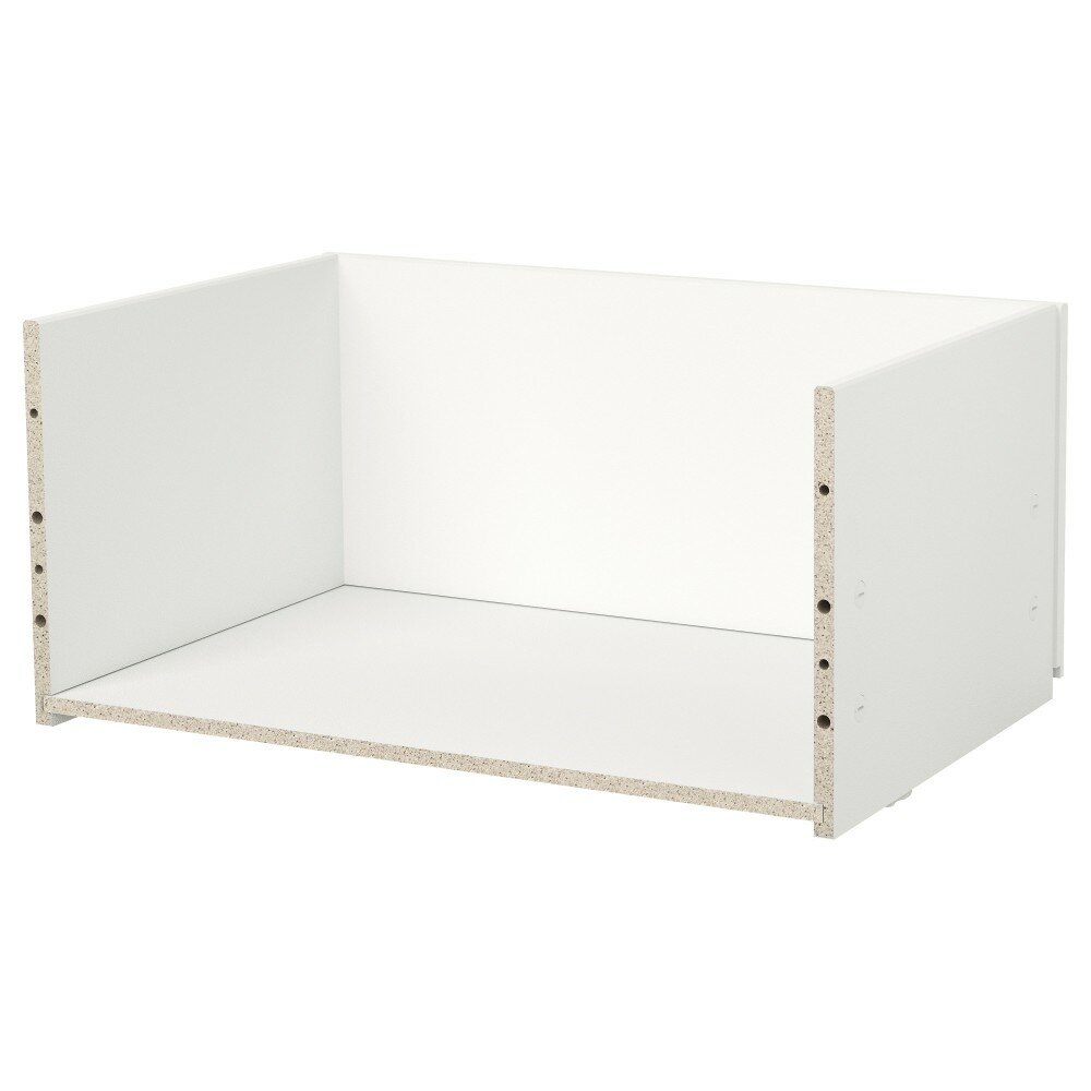 Каркас ящика, белый 60x25x40 см IKEA BEST 203.630.28