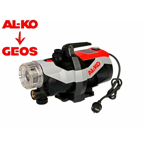 AL-KO Jet 3600 Easy (850 Вт) черный поверхностный насос колодезный насос al ko jet 3000 inox classic 650 вт