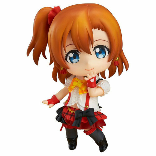 Фигурка Nendoroid Honoka Kousaka 4571368445230 фигурка good smile nendoroid fortnite tomato head