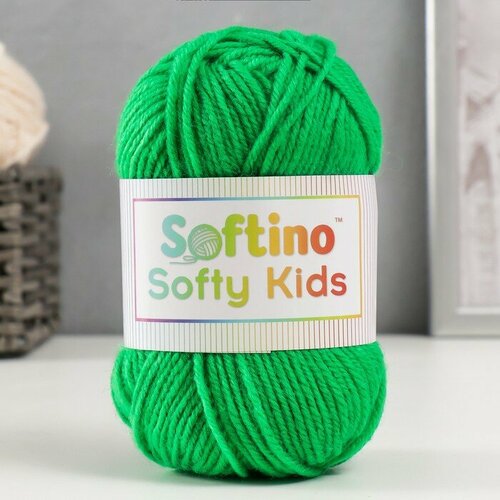 Пряжа 100% акрил 