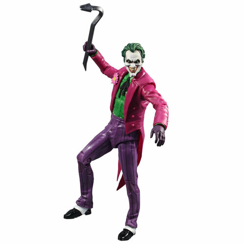 Фигурка DC The Joker Clown 0787926301403 фигурка spawn the clown 18 см