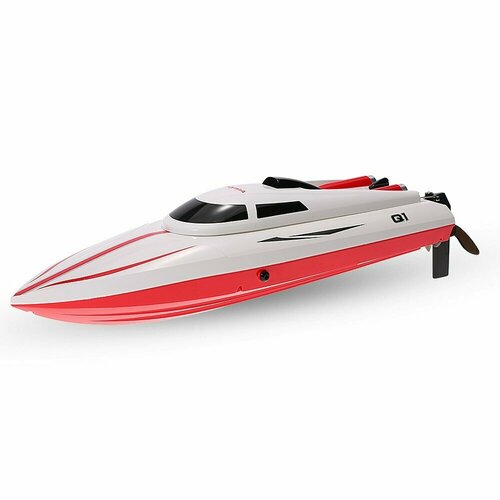 Радиоуправляемый катер Syma Q1 Speedboat RTR 2.4G - SYMA-Q1 радиоуправляемый катер syma red q5 rtr 2 4g syma q5 red