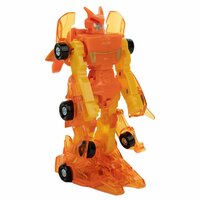 Магнус – один из сильнейших представителей роботов-синботов. Он легко трансформируется в супер-робота и готов к захватывающему  ...