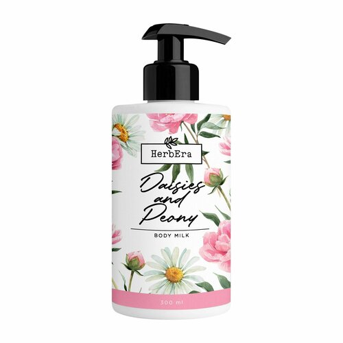 Гель для душа Белый чай и Роза, 300 мл