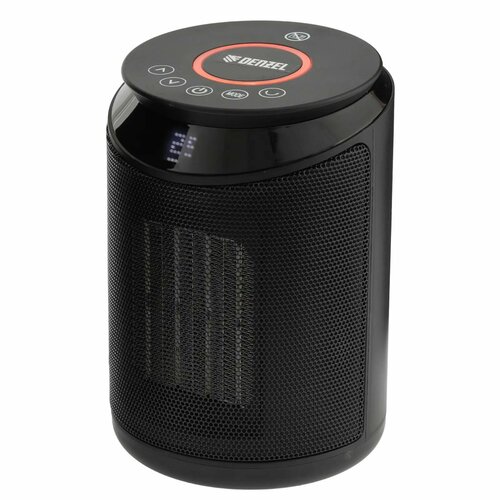 Тепловентилятор керамический DTFC-2000X 2 кВт wi-fi пульт динамик вращение 3 реж Denzel 713000₽