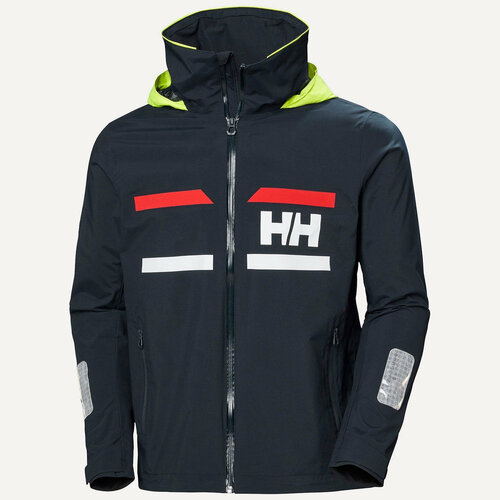  куртка Helly Hansen, демисезон/зима, размер S, синий