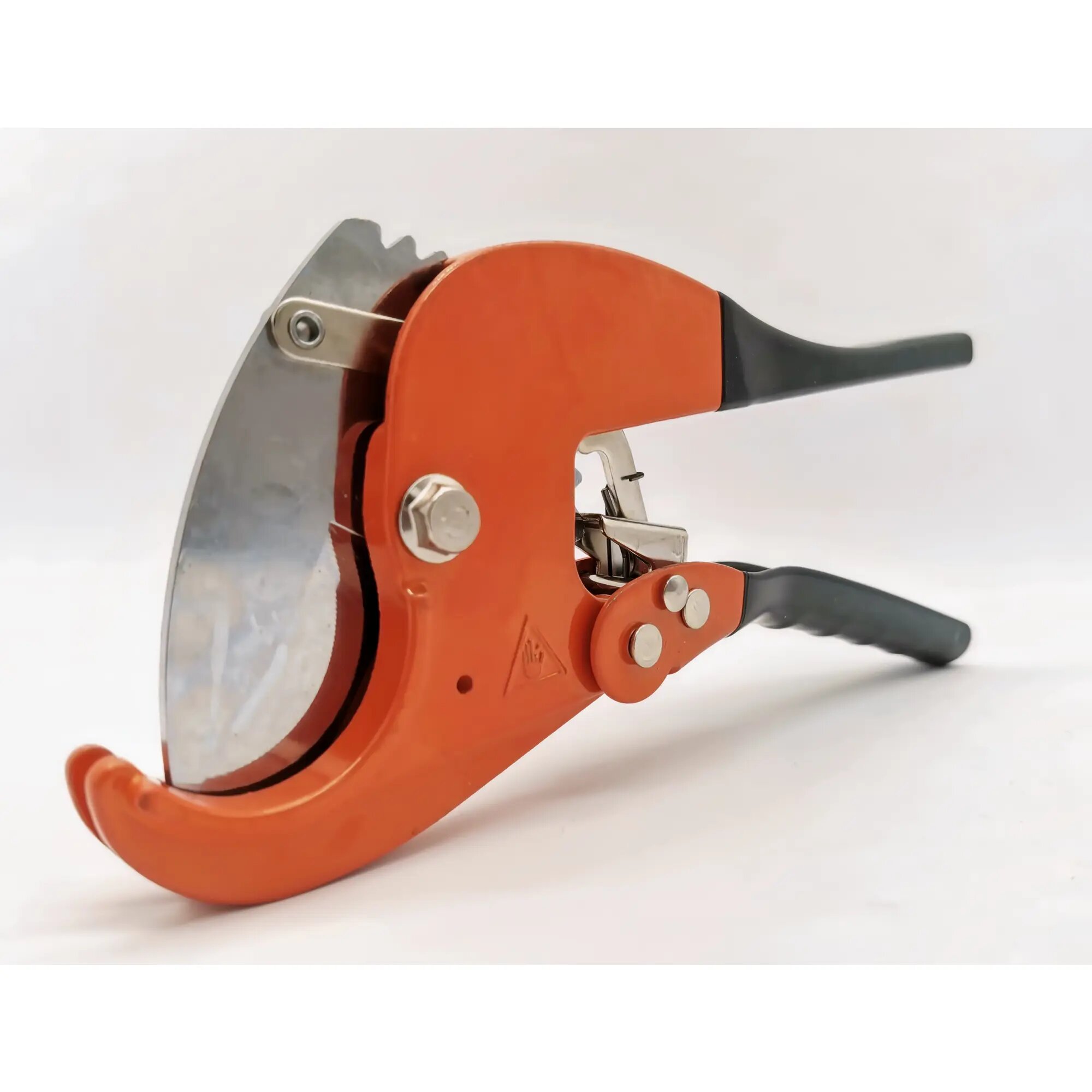 ViEiR Ножницы для пластиковых труб (труборез) оранжевые усиленные до 42 VER812