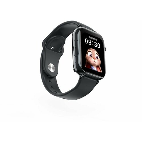 Смарт-часы Кнопка Жизни Aimoto Concept 43мм 185 черный черный 9240201 664000₽