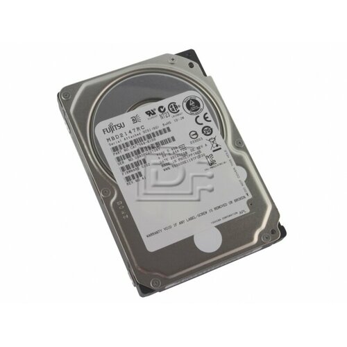 Жесткий диск Fujitsu MBD2147RC 147Gb SAS 25 HDD 690500₽