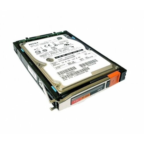 Жесткий диск EMC N6-2S10-900 900Gb 10000 SAS 25 HDD 17826500₽