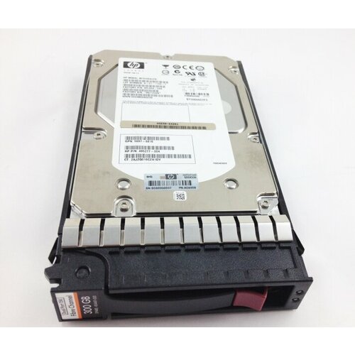 Жесткий диск HP 0B22217 146Gb Fibre Channel 35 HDD 11327000₽