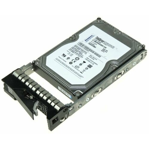 Жесткий диск Lenovo 45J9667 500Gb 7200 SATAII 3.5 HDD жесткий диск lenovo 00mp675 500gb 7200 sataii 3 5 hdd