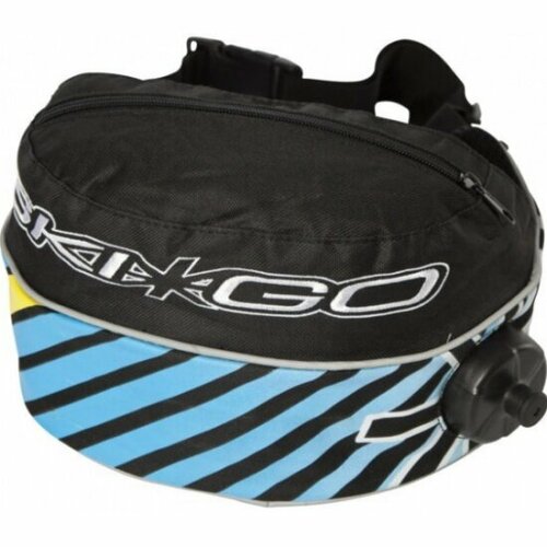 Термос-подсумок Ski-go Thermo QS 1,1л, черно-синий