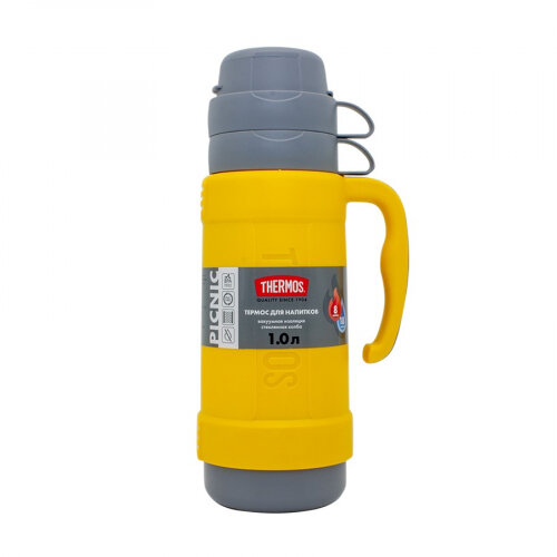 Термос Thermos PICNIC 40 Series Yellow 1 л