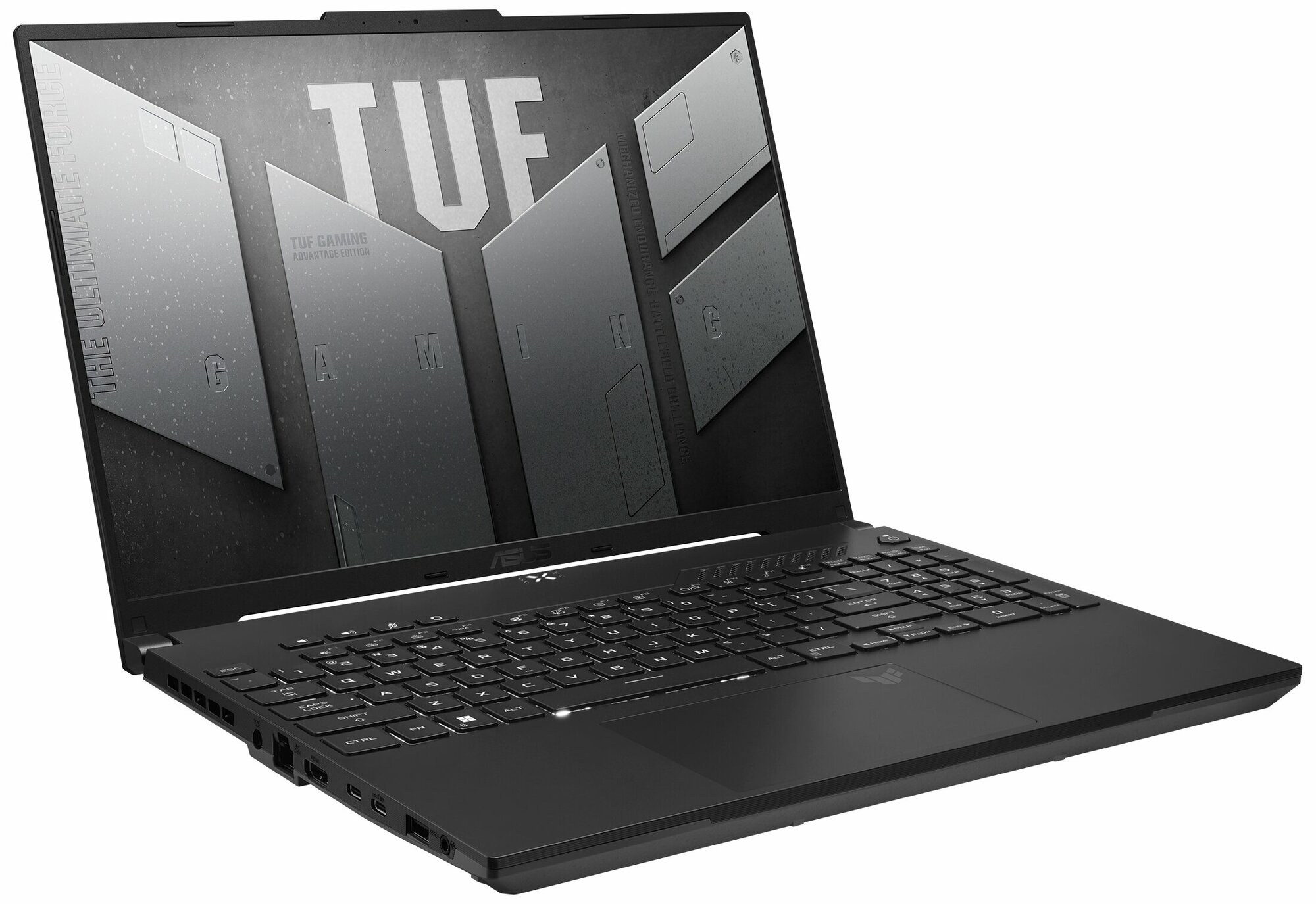 Ноутбук Asus FA617NS-N3003 gray 16" (90NR0EP2-M00040) - фото №5