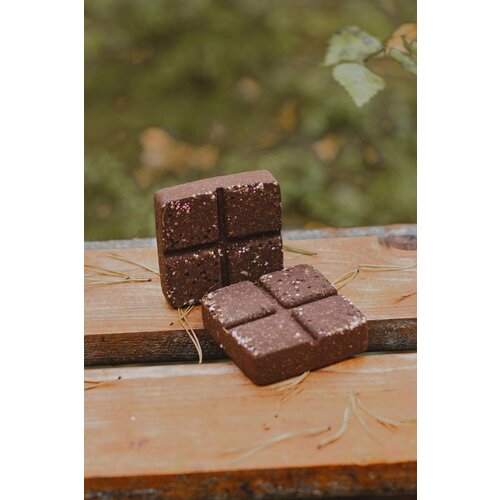 TAIGANICA. Шоколад для ванны 