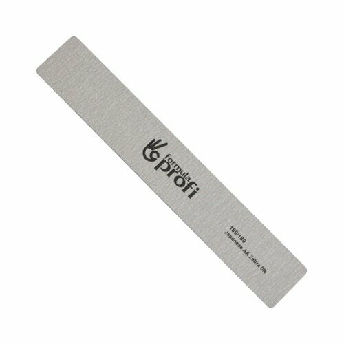 FORMULA PROFI, Пилка профессиональная прямоугольная 