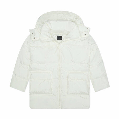 Куртка ZNY, размер M/L, экрю, белый