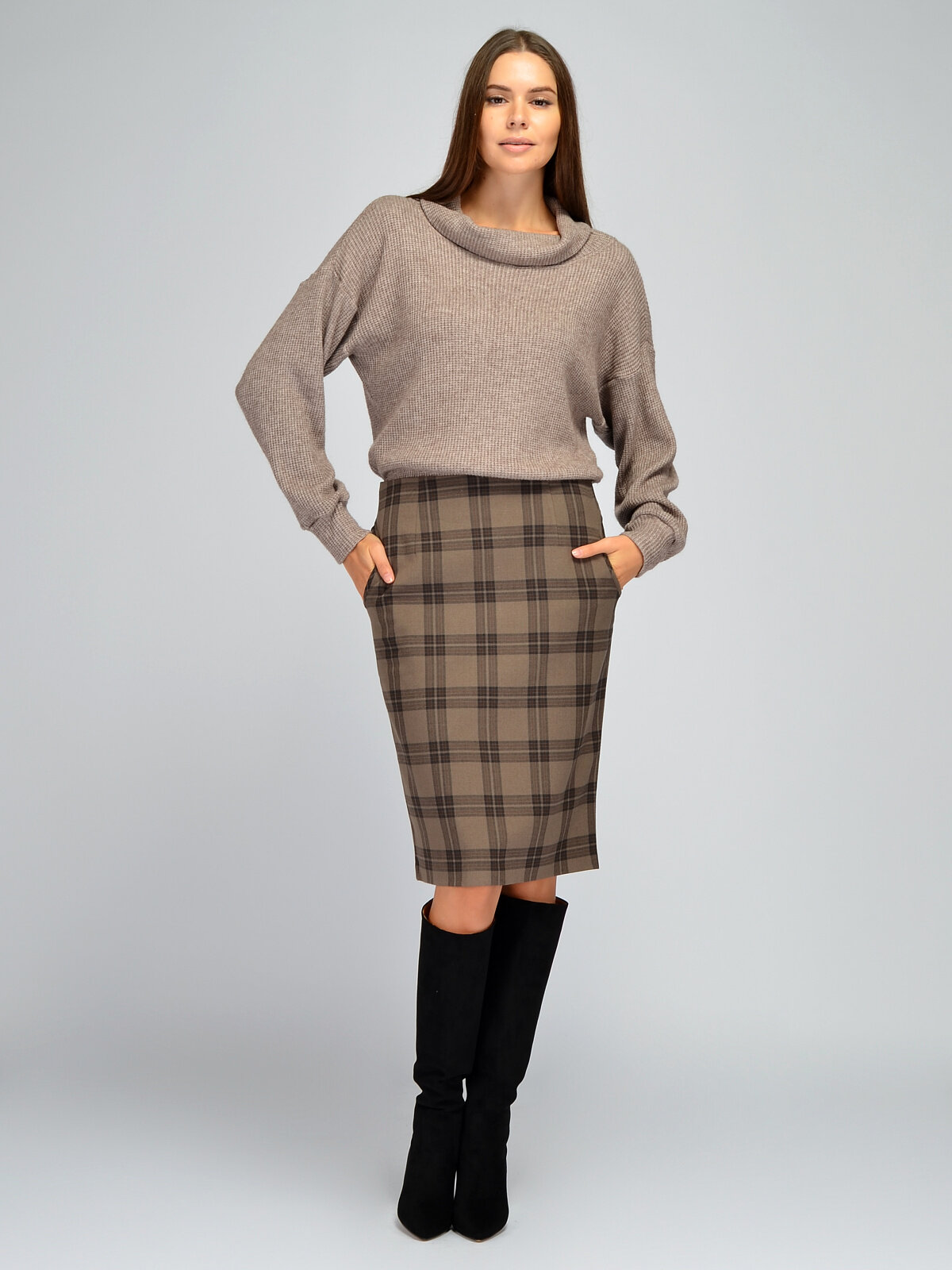 Юбка-карандаш Viserdi 