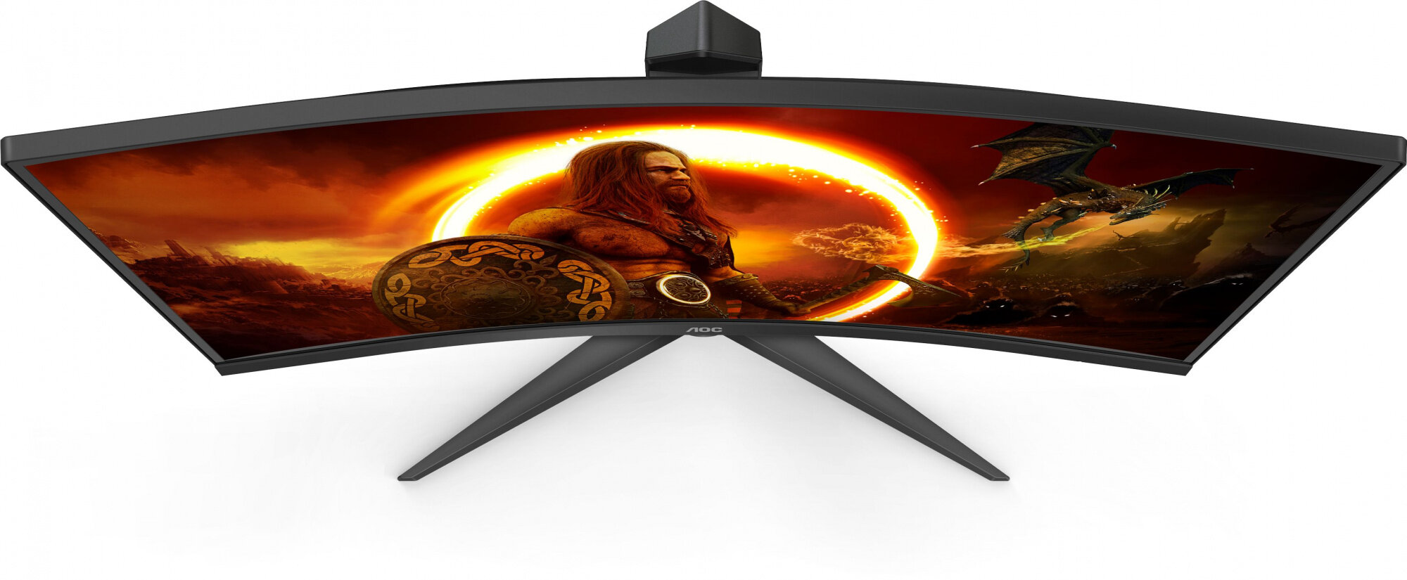 27" Монитор AOC CQ27G2U/BK 2560x1440 144 Гц *VA