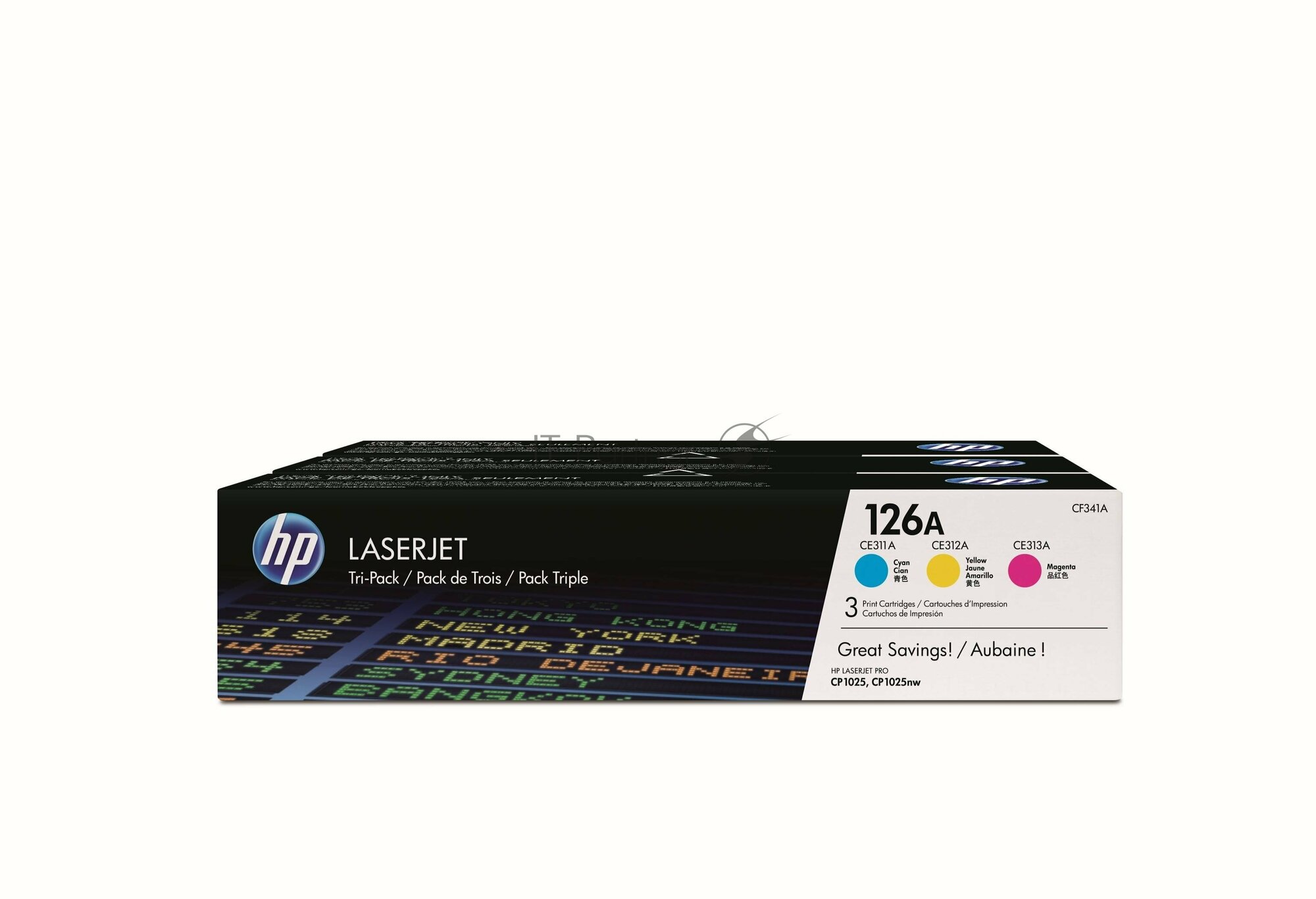 Картриджи для лазерного принтера HP - фото №20