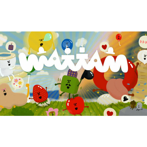 Игра Wattam для PC (STEAM) (электронная версия)
