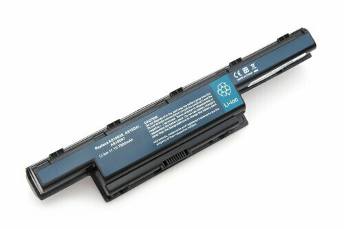 Аккумулятор для ноутбука PACKARD BELL EasyNote TE11-BZ-260RU 7800 mah 11.1V